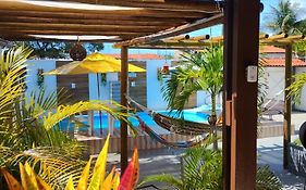 Casa na Ilha da Crôa/Barra de Santo Antônio